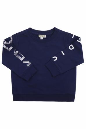 Logo sweatshirt, zdjęcie 1 Logo sweatshirt od Kenzo Kids
